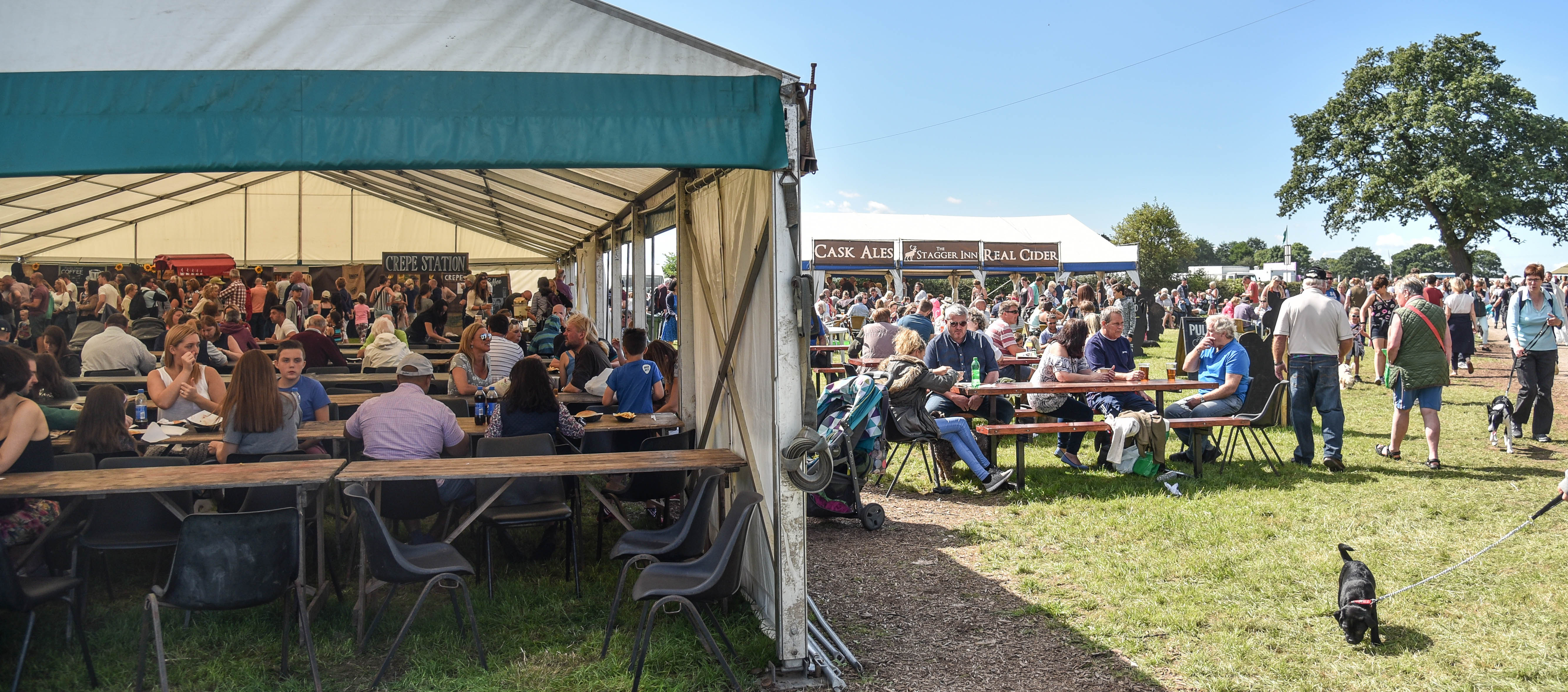 - Living Heritage - Cheshire Game and Country Fair