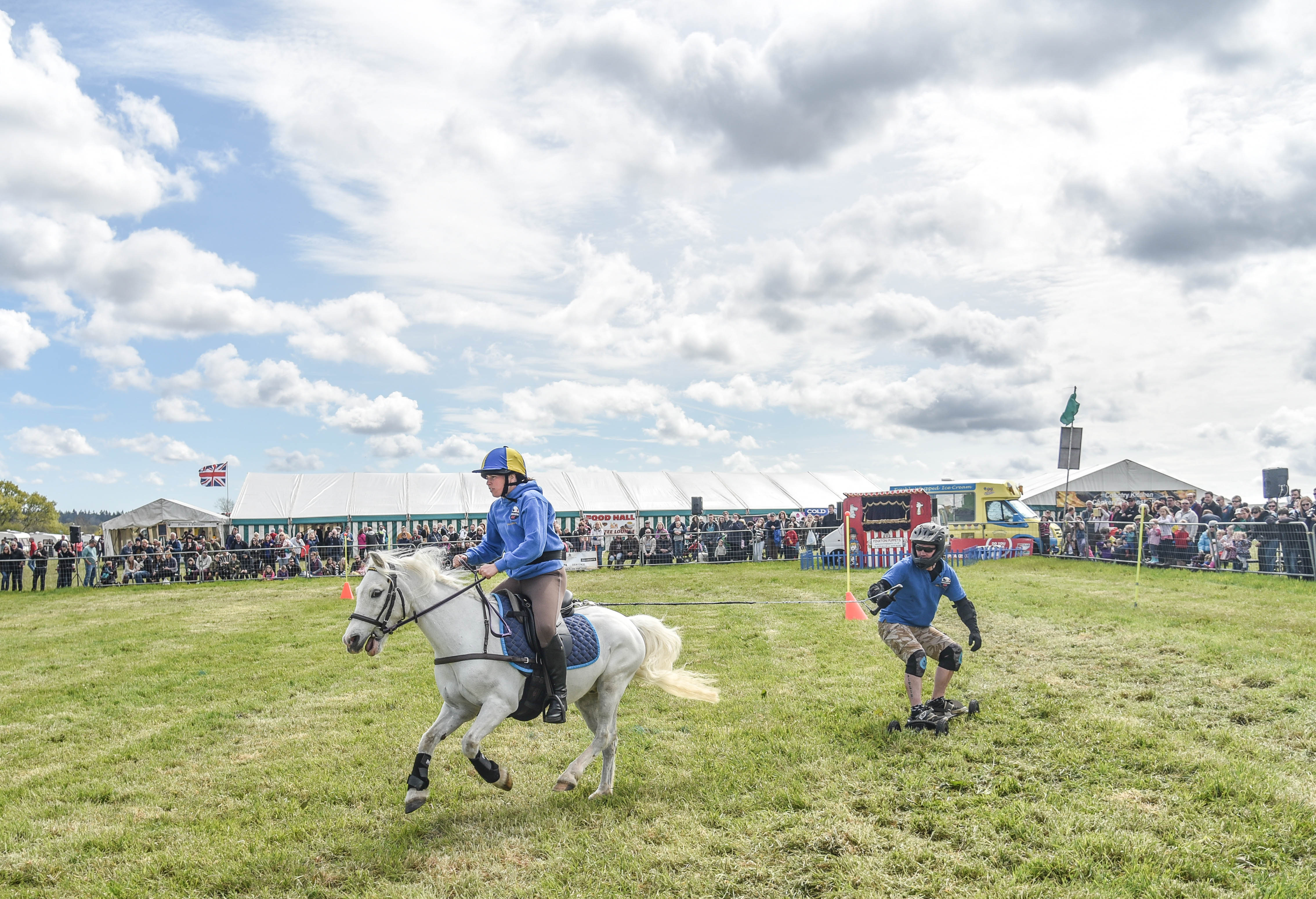  Living Heritage Cheshire Game and Country Fair