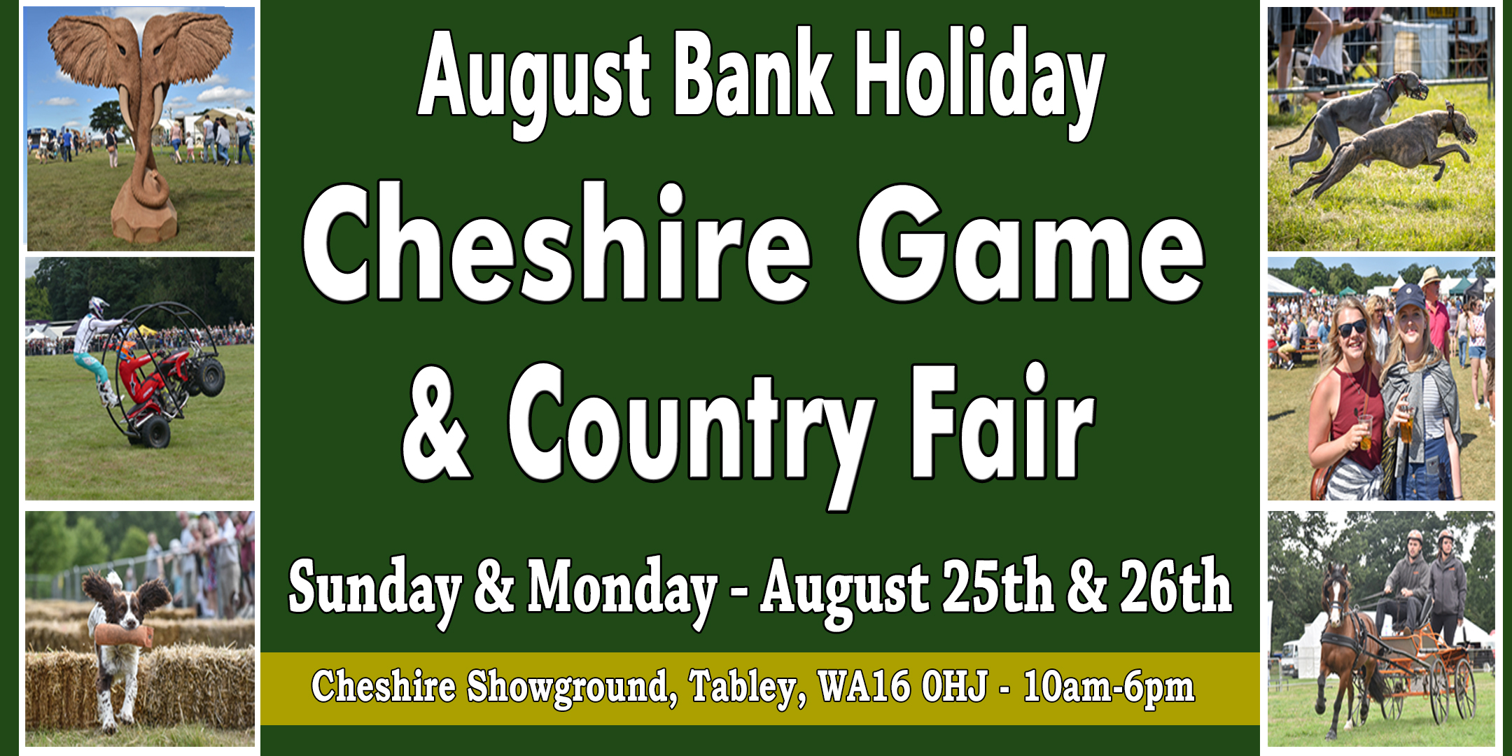 Cheshire Game and Country Fair