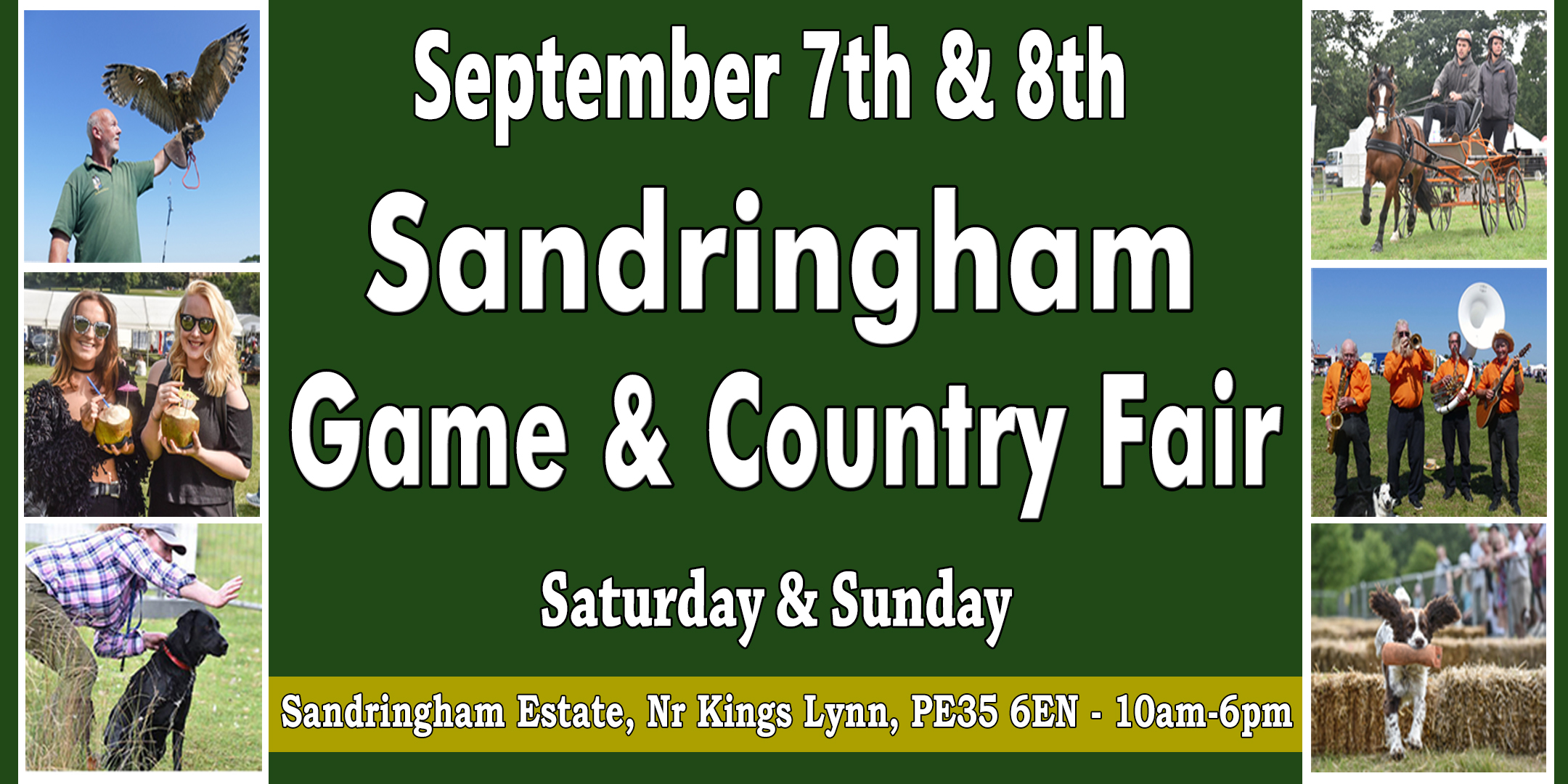 Sandringham Game and Country Fair