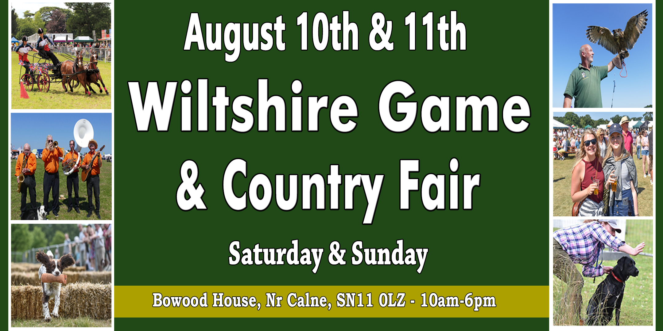 Wiltshire Game and Country Fair